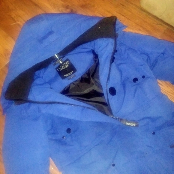 Noize winter jacket - Picture 1 of 3